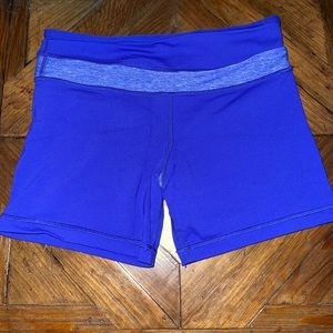 Lululemon shorts